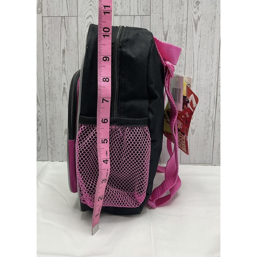 DISNEY HIGH SCHOOL MUSICAL New with Tags Mini Backpack Mini Back Purse - Picture 5 of 12